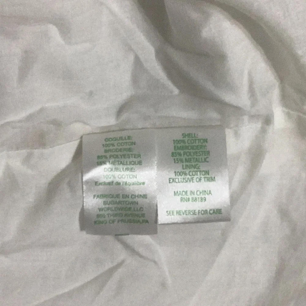 Lilly Pulitzer Size 8 Harlie Pleated Pouf Skirt - Picture 3 of 3